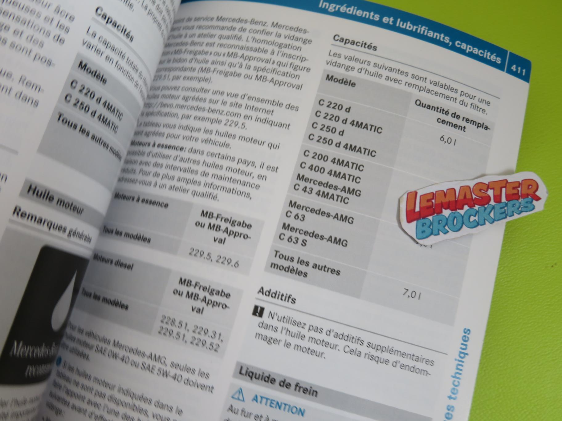 notice-mercedes-c-coupe-2016-francais-416-pages-15x21cm