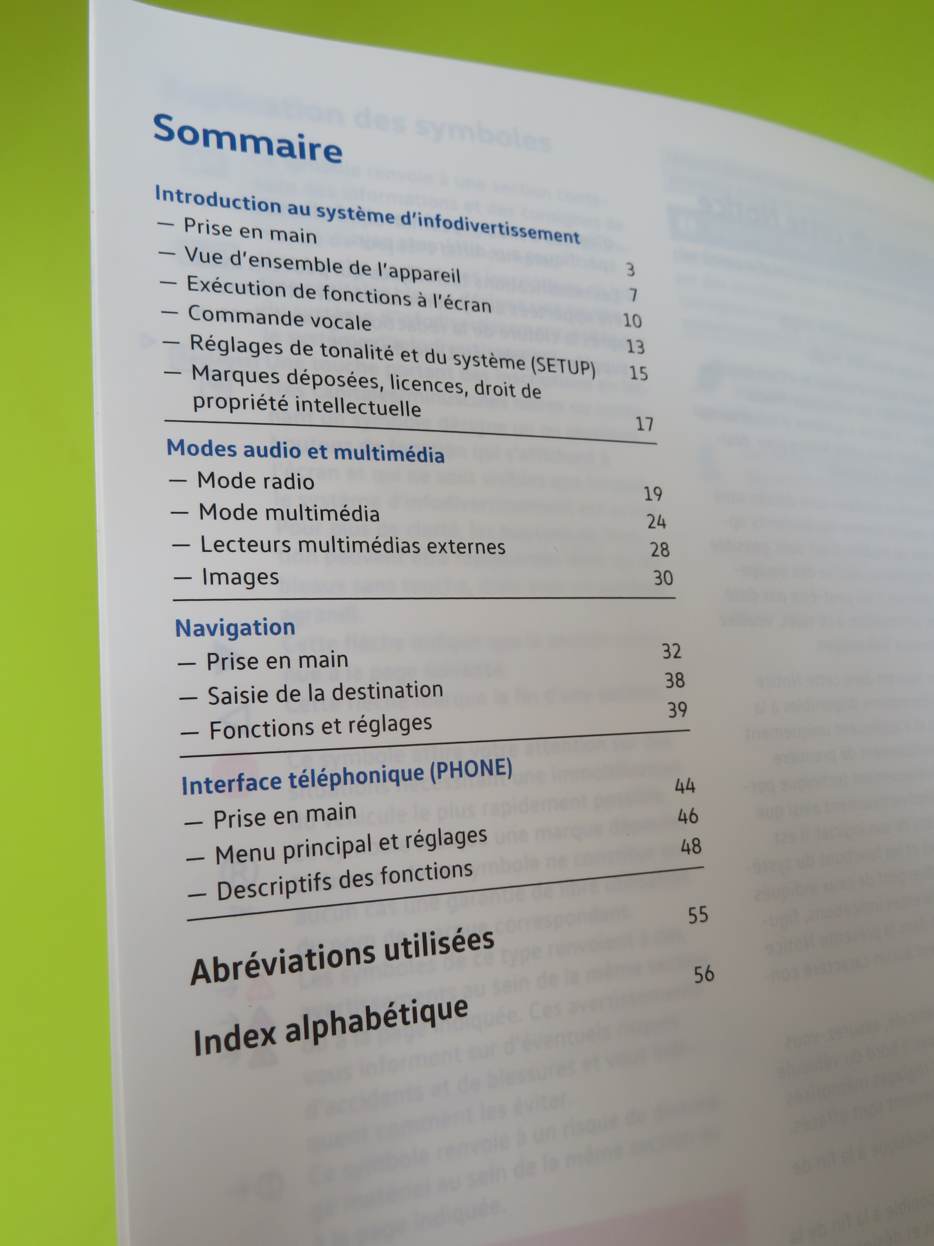 manuel-composition-discover-media-vw-2018-francais-54-pages