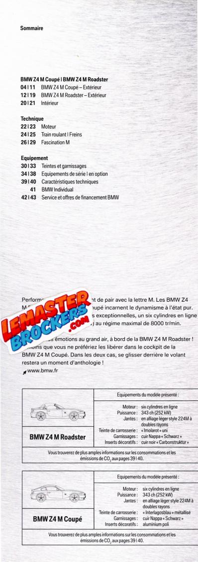 catalogue-bmw-z4m-2007