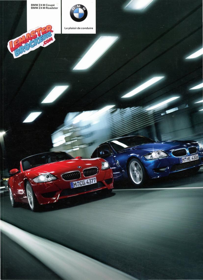 catalogue-bmw-z4m-2007