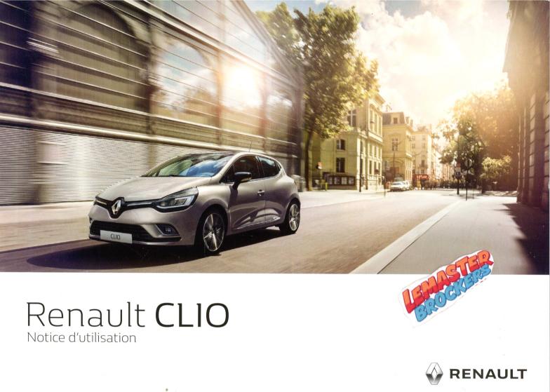 notice-renault-clio-2018