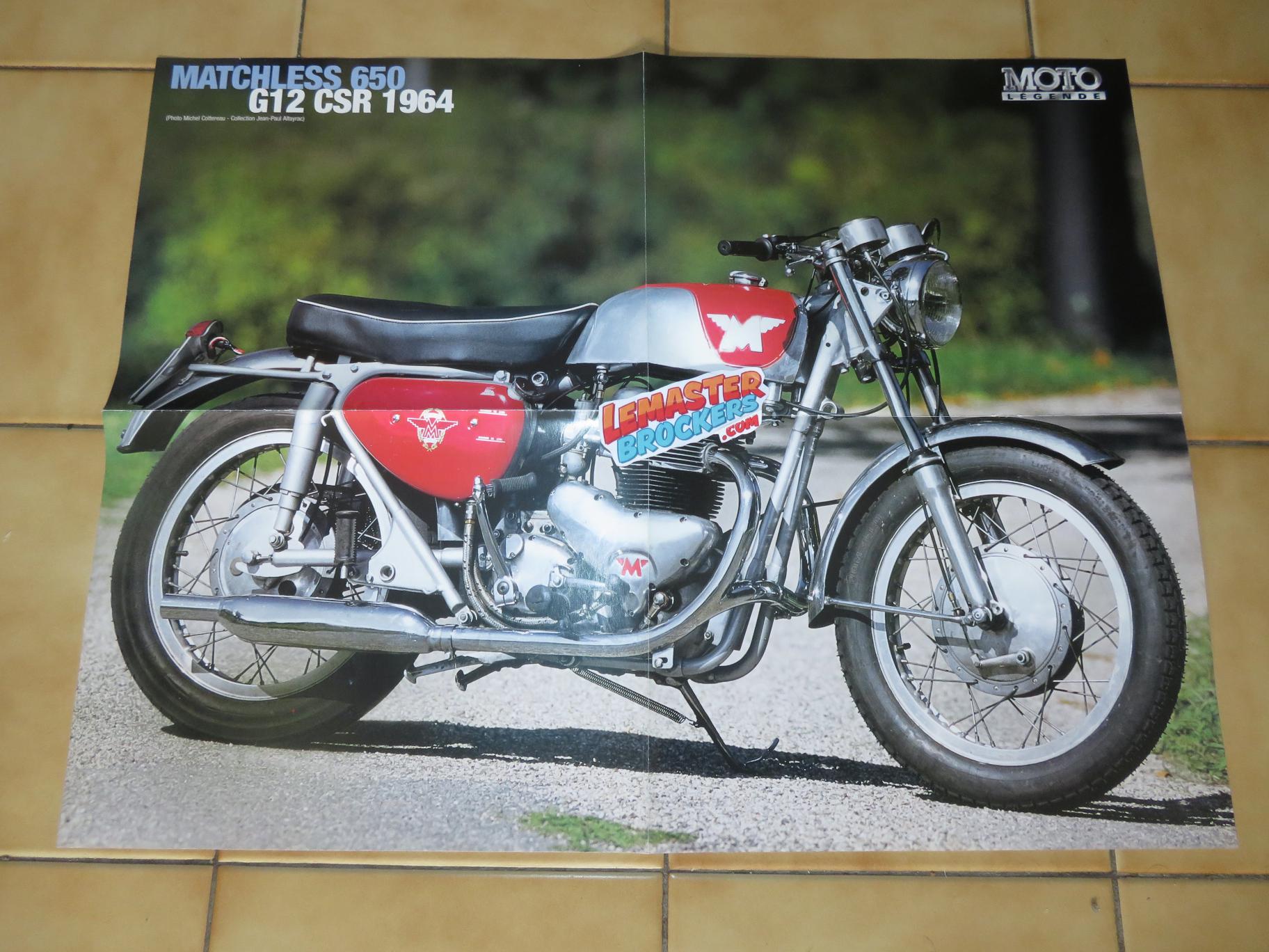 poster-moto-matchless-650-g12-csr-1964.