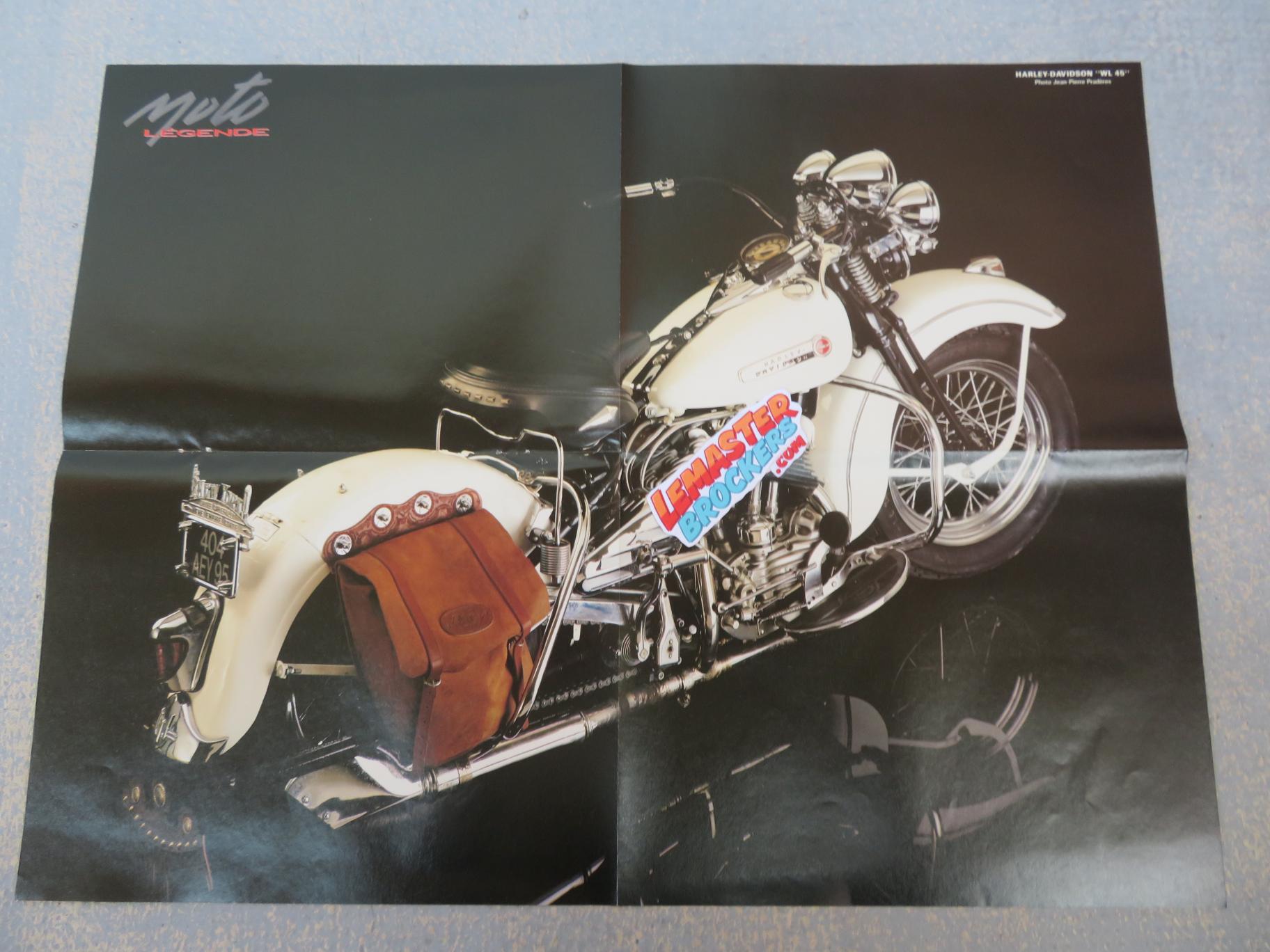 poster-moto-harley-davidson-wl45