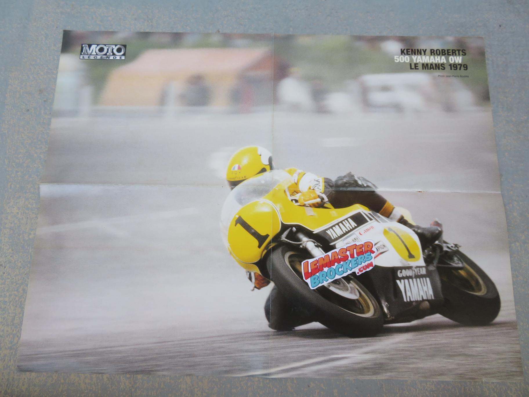 poster-moto-500-yamaha-ow-kenny-roberts-le-mans-1979