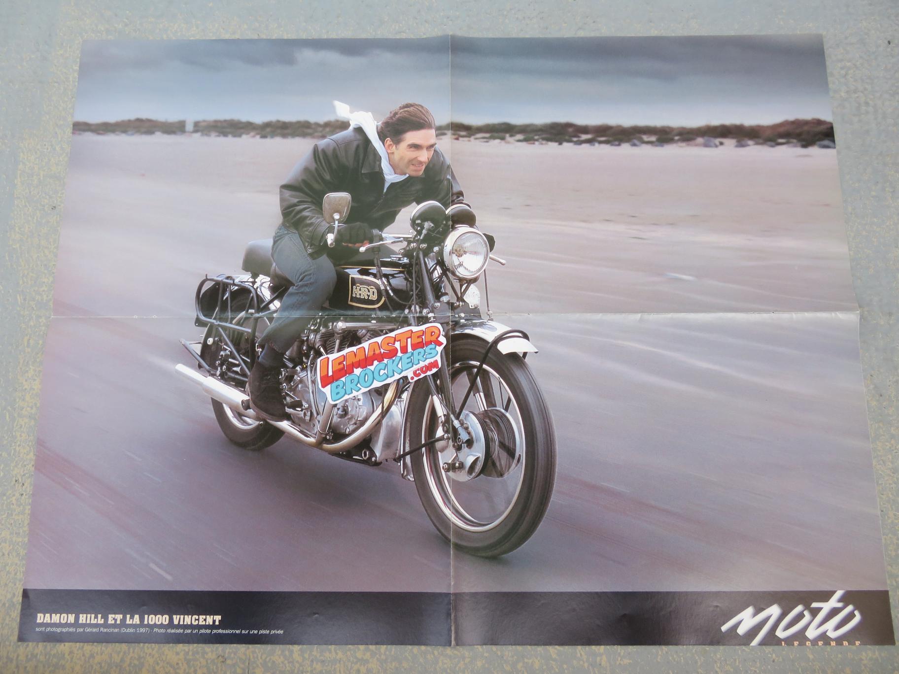 poster-moto-damon-hill-vincent-1000