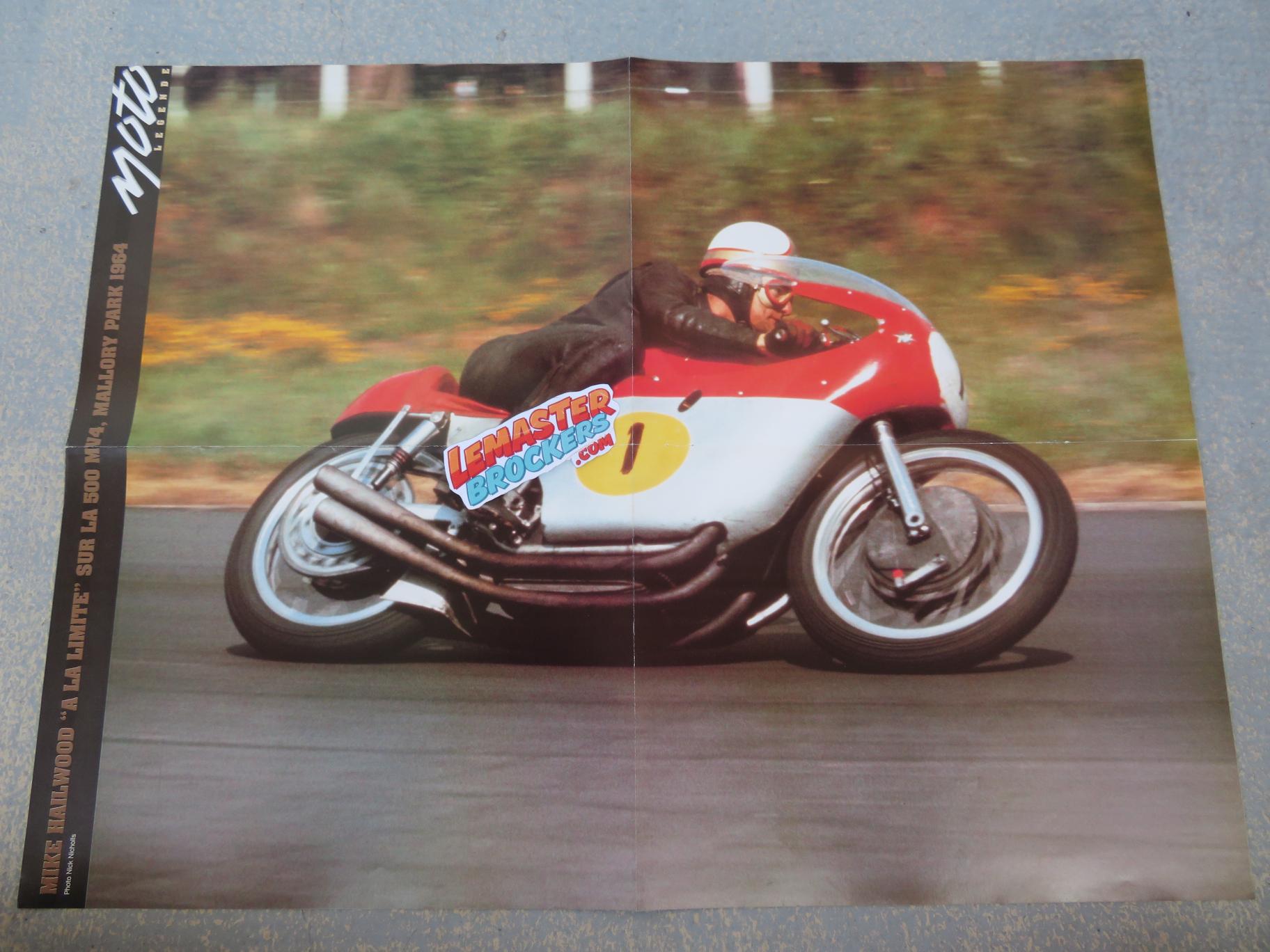 poster-moto-mike-hailwood-mv-agusta-500-mallory-park-1964