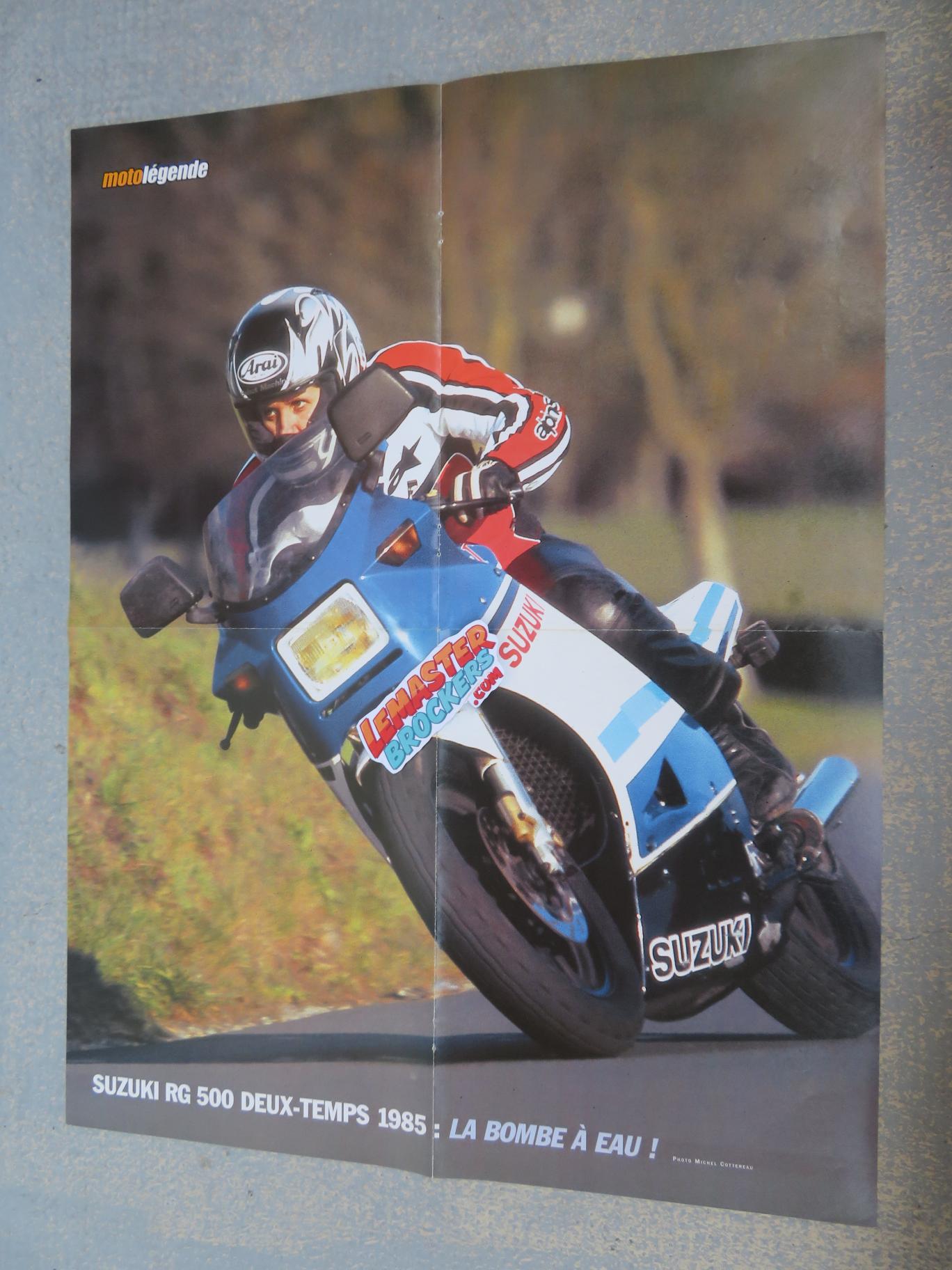 poster-moto-suzuki-rg500-deux-temps-1985
