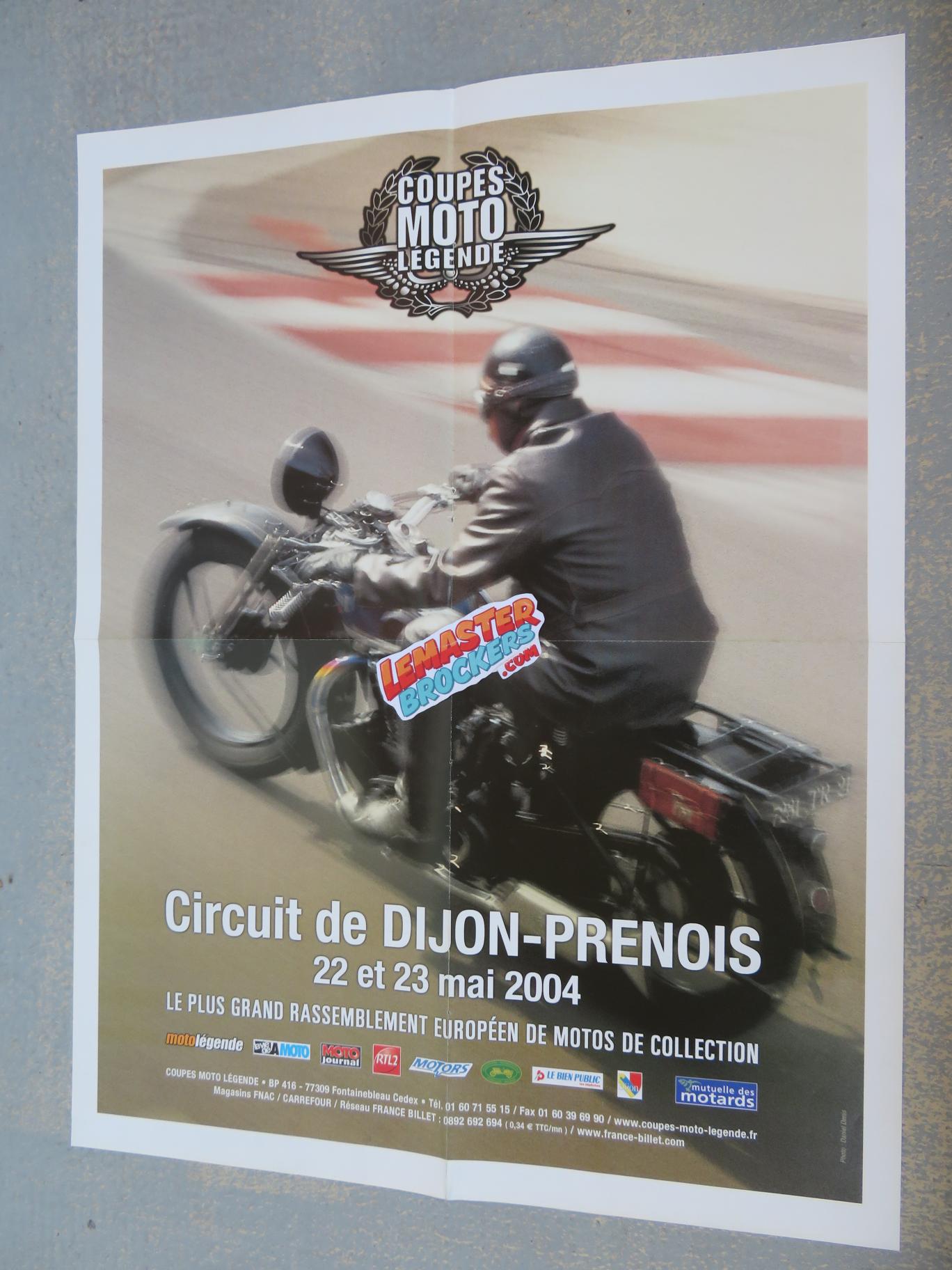 poster-coupes-moto-legende-dijon-prenois-mai-2004-original