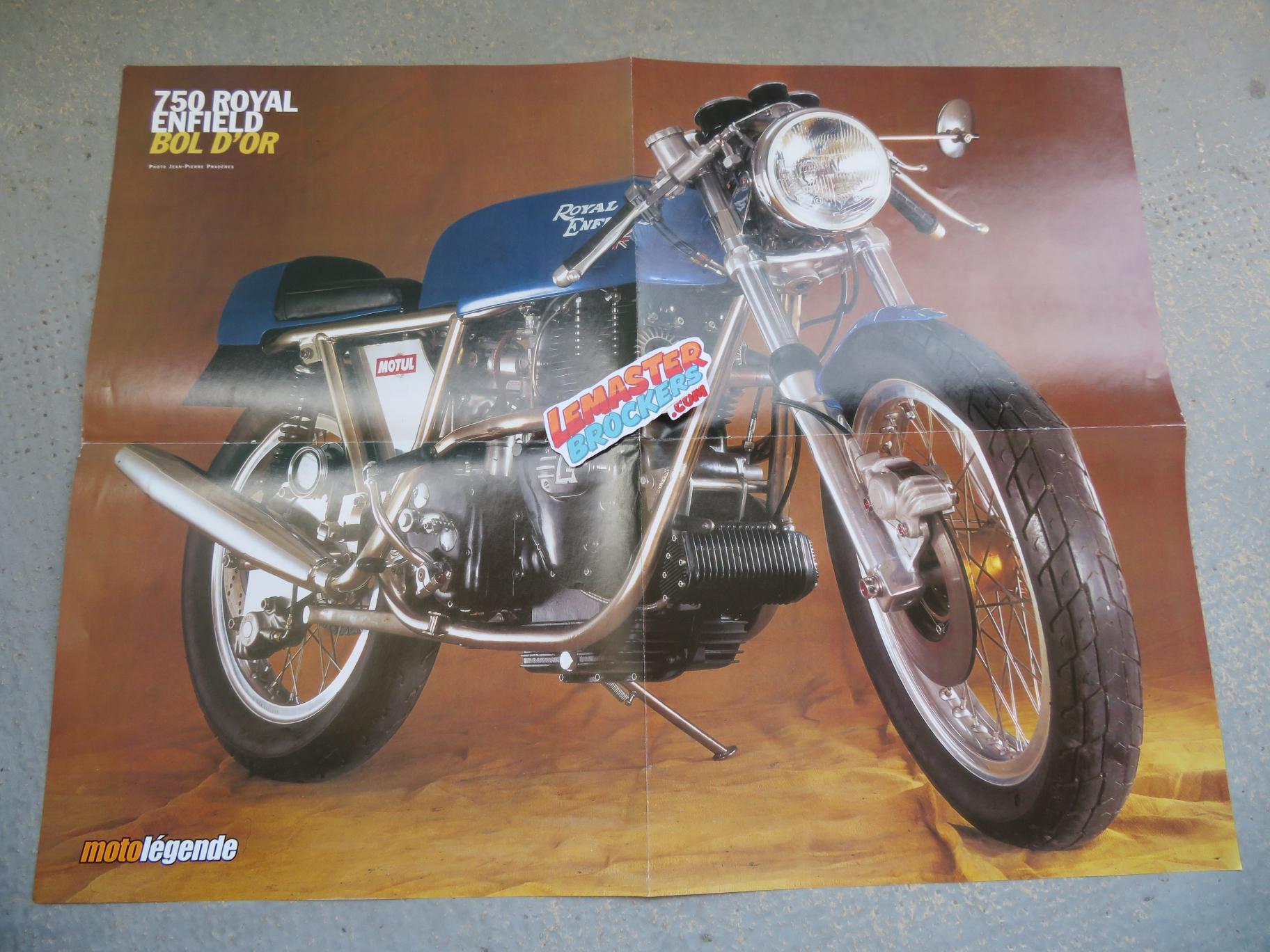 poster-moto-750-royal-enfield-bol-dor