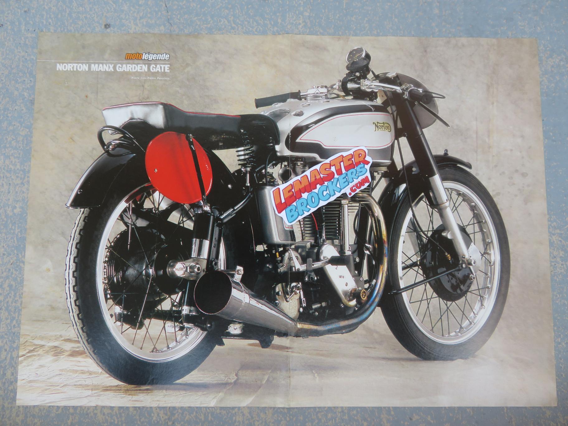 poster-moto-norton-manx-garden-gate-original-double-page
