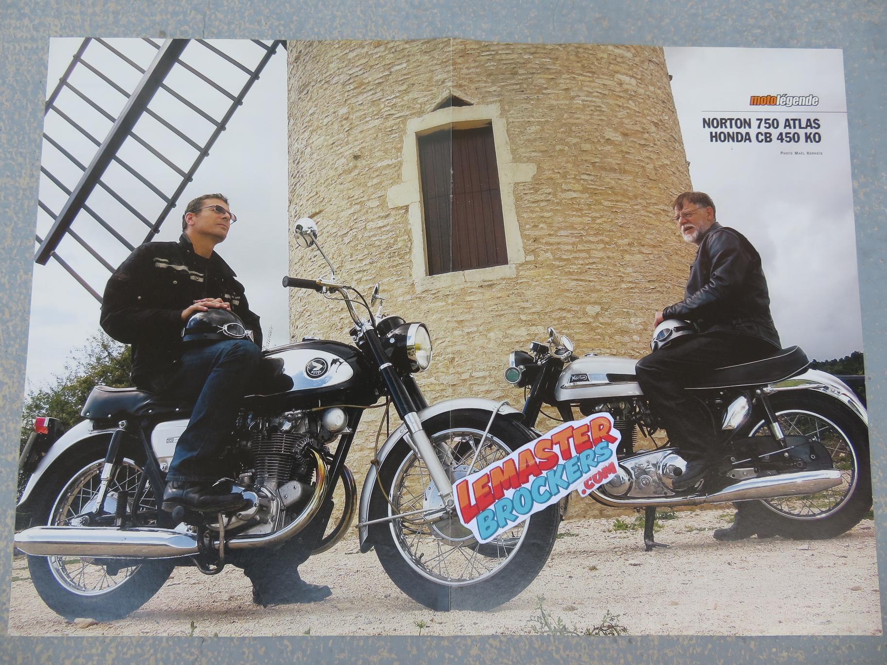 poster-moto-norton-750-atlas-honda-cb450ko-original-double-page