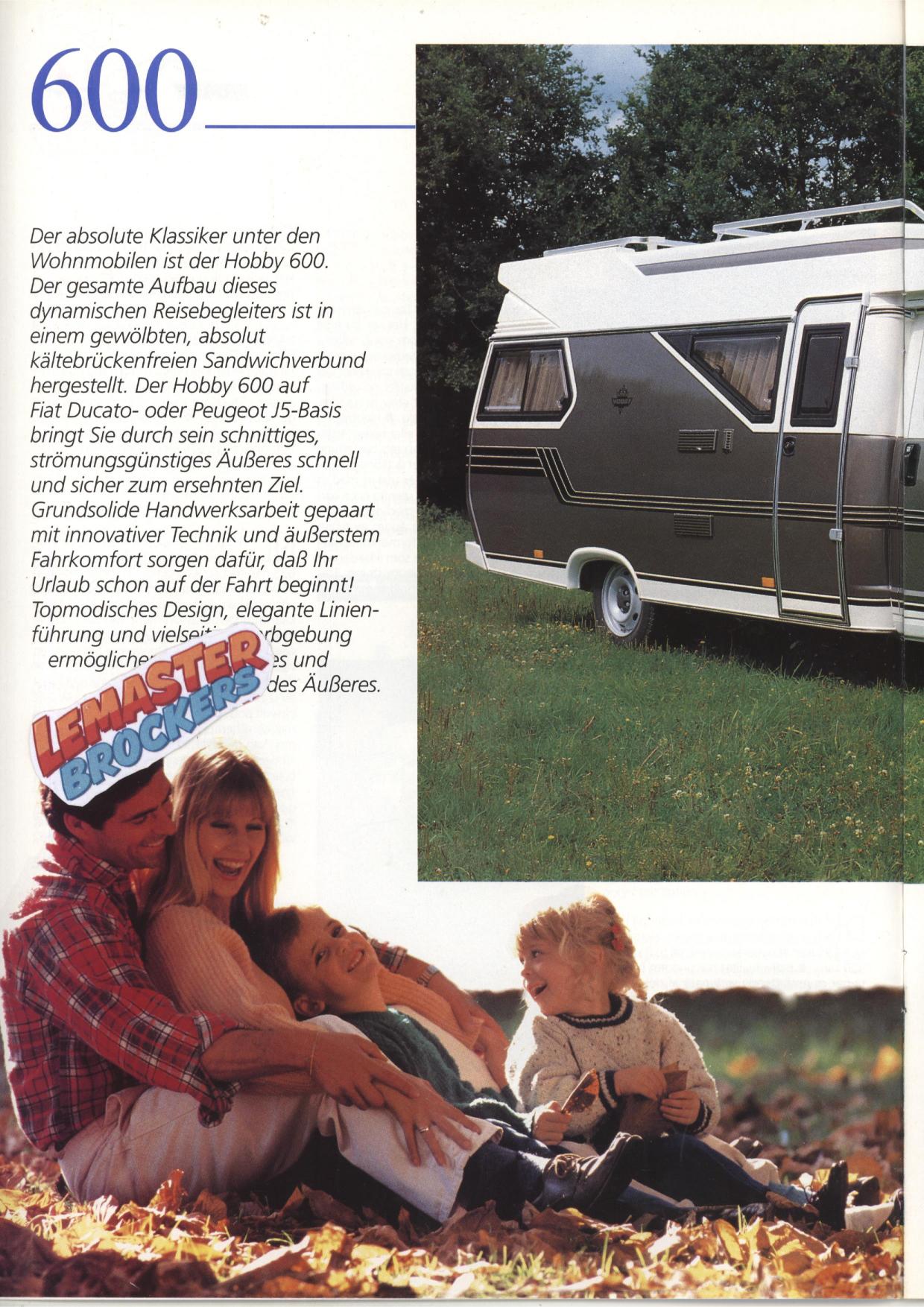 brochure-camping-car-hobby-600-625hi-550-625ak-1993-94