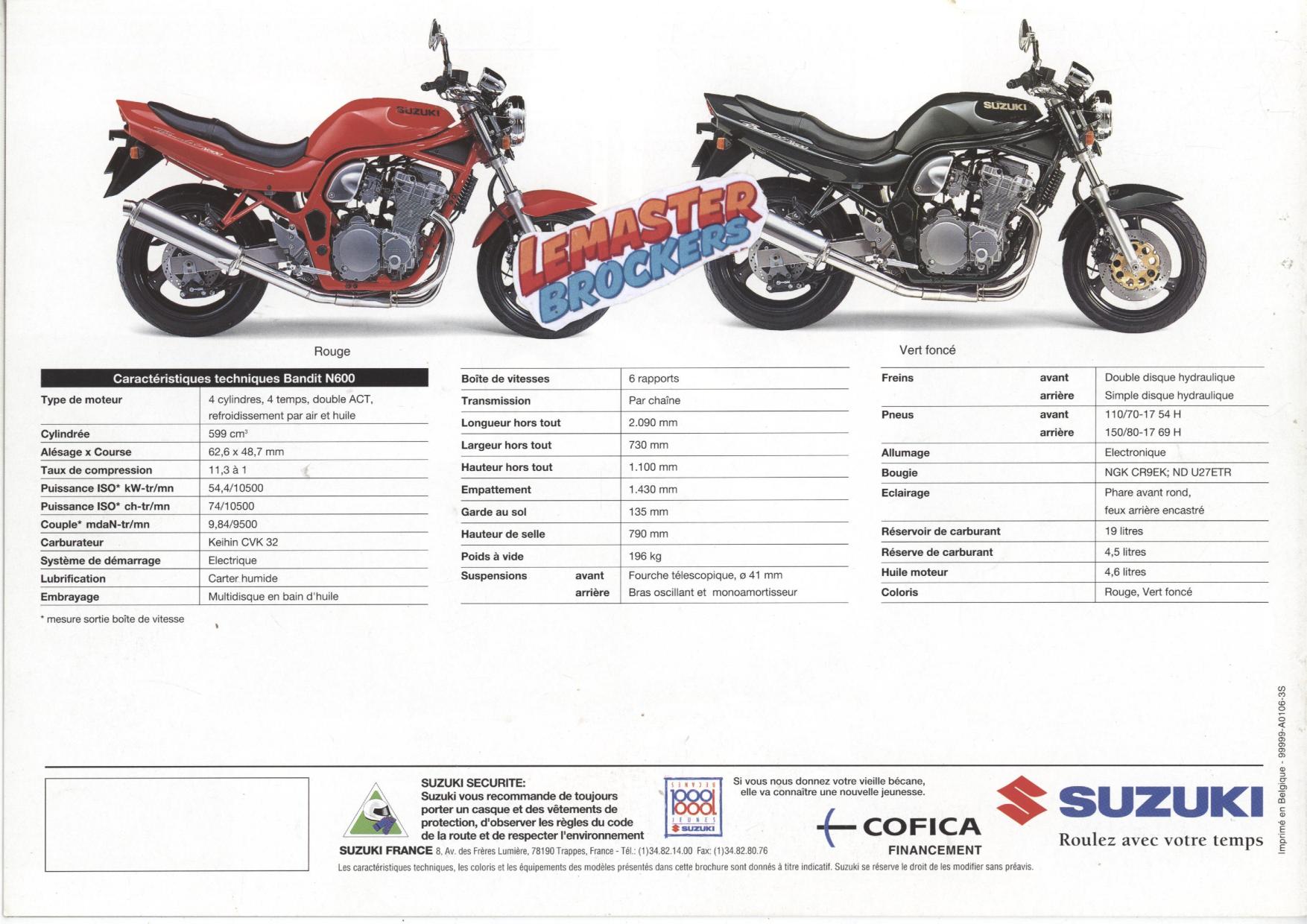 brochure-moto-suzuki-bandit-n600-8-pages-francais