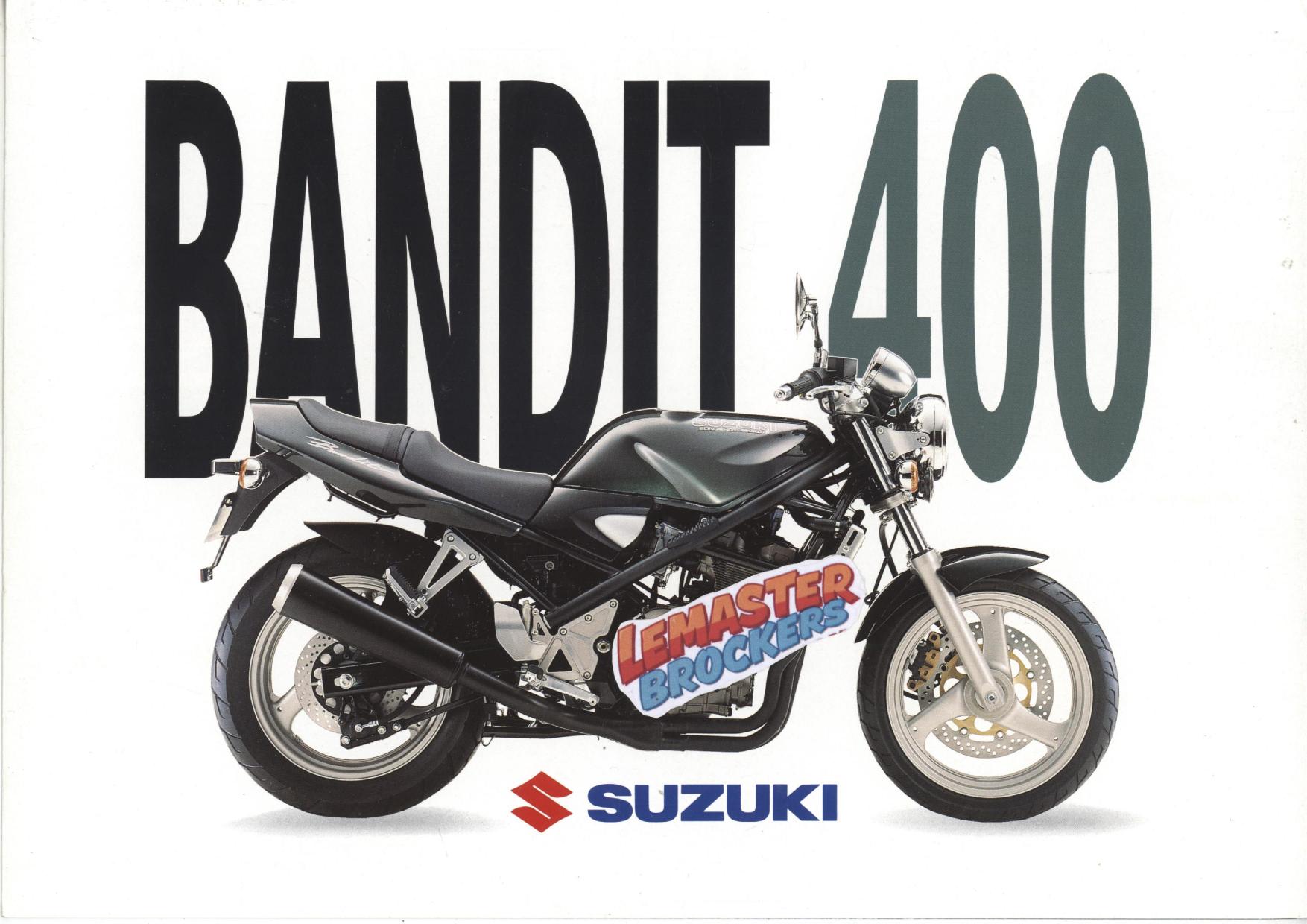 brochure-moto-suzuki-bandit-400-4-pages-francais