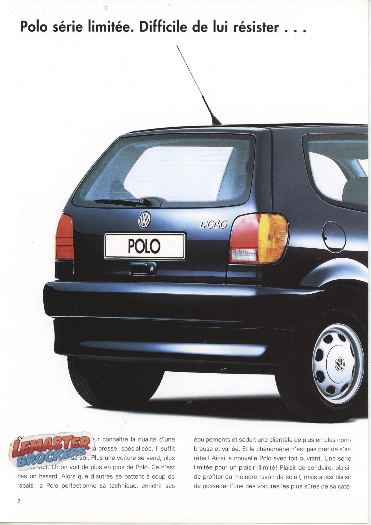 brochure-vw-polo-toit-ouvrant-1997