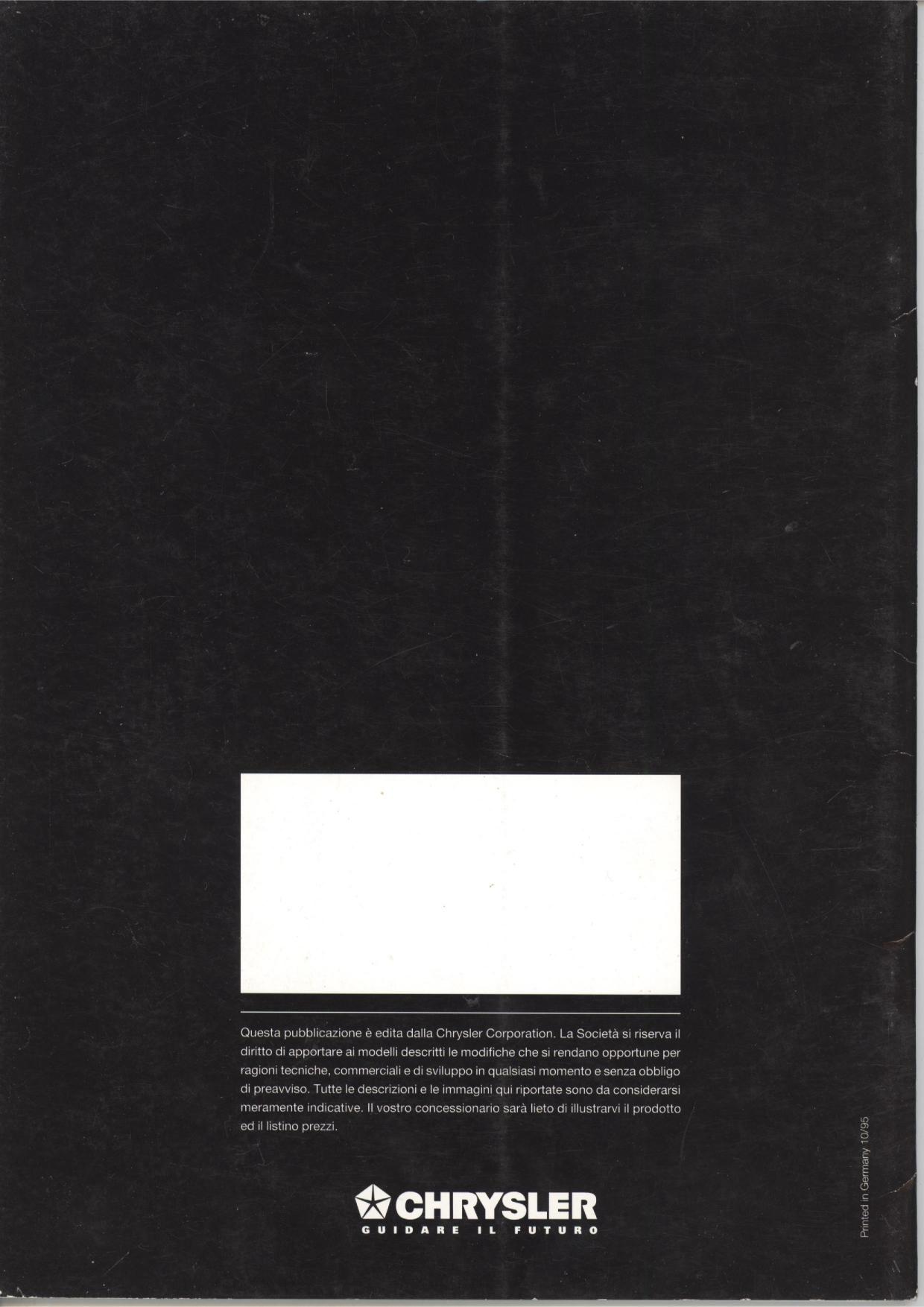 brochure-chrysler-voyager-1995-italien