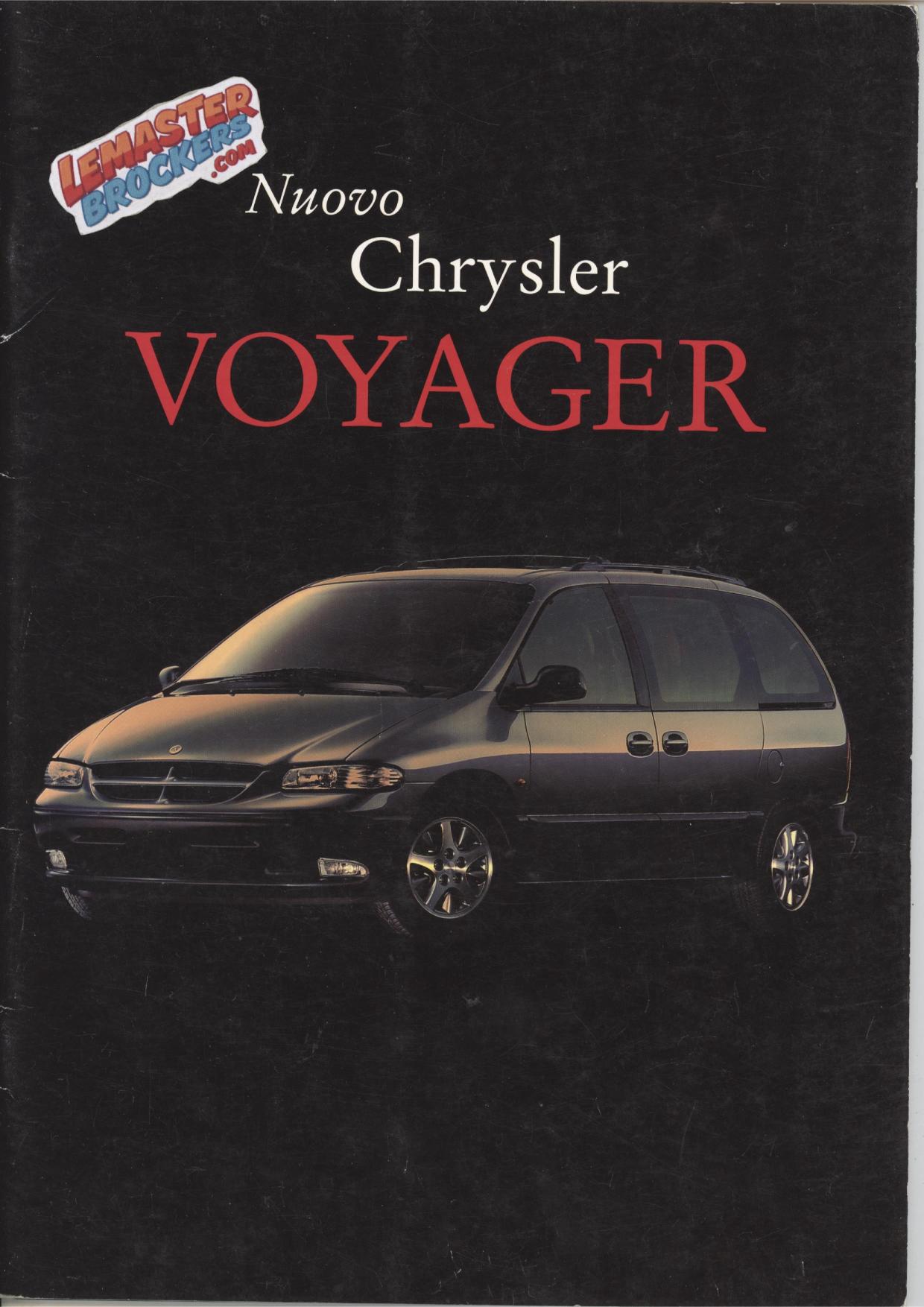brochure-chrysler-voyager-1995-italien