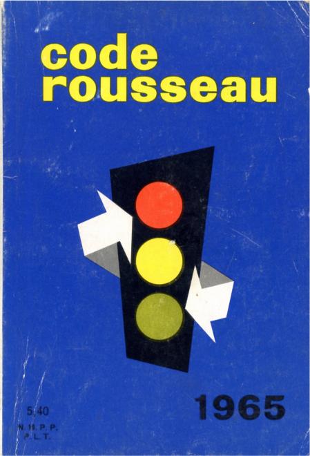 codes-rousseau-1964-livre