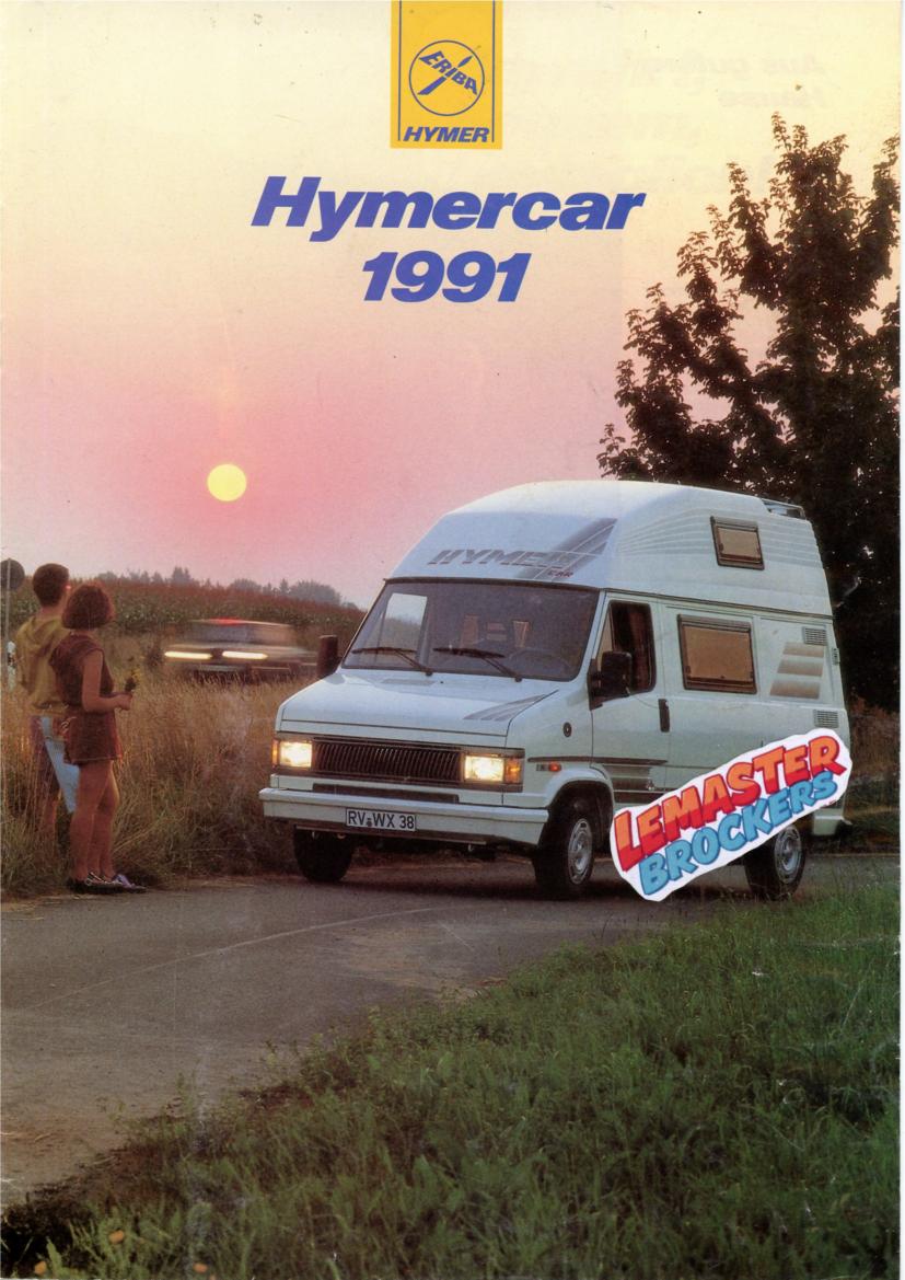 brochure-hymer-c25-hymercar-1991