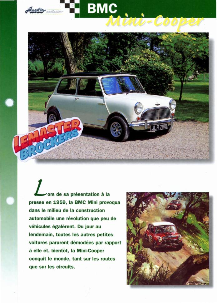 fiche-austin-bmc-mini-cooper