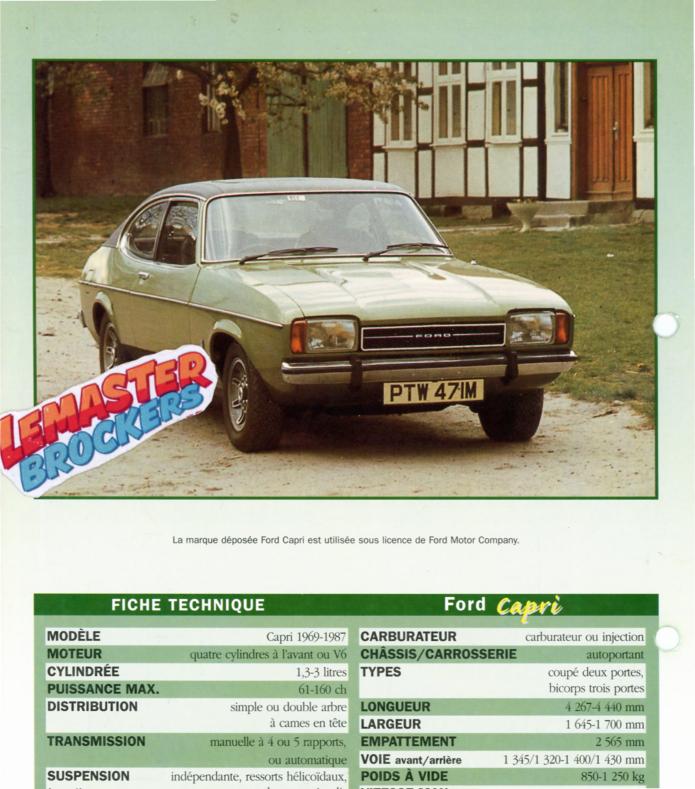 fiche-ford-capri-1969-1987
