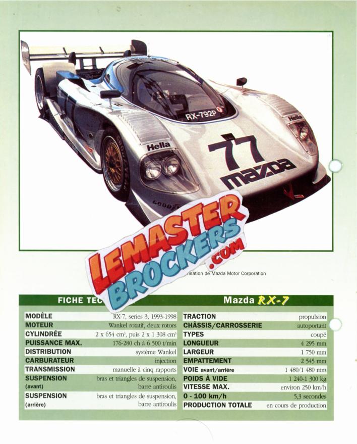 fiche-mazda-rx7-1993-1998