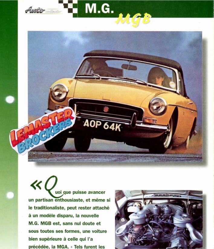fiche-mg-mgb-1962-1980