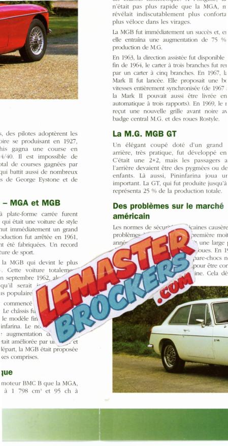 fiche-mg-mgb-1962-1980