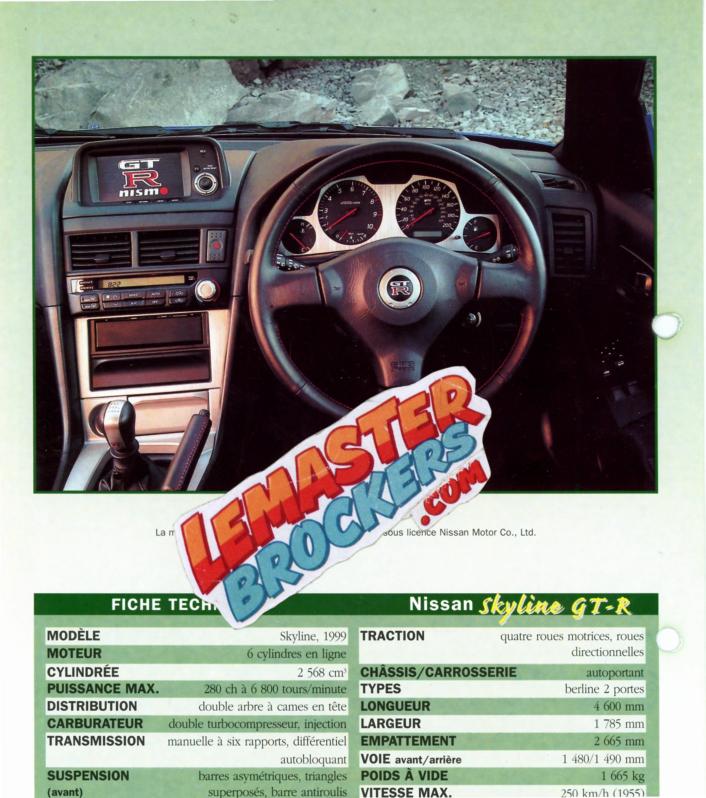 fiche-nissan-skyline-gt-r-1999