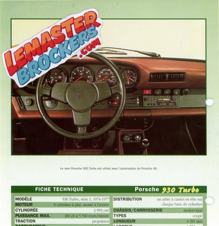 fiche-porsche-930-turbo-serie1-1974-1977