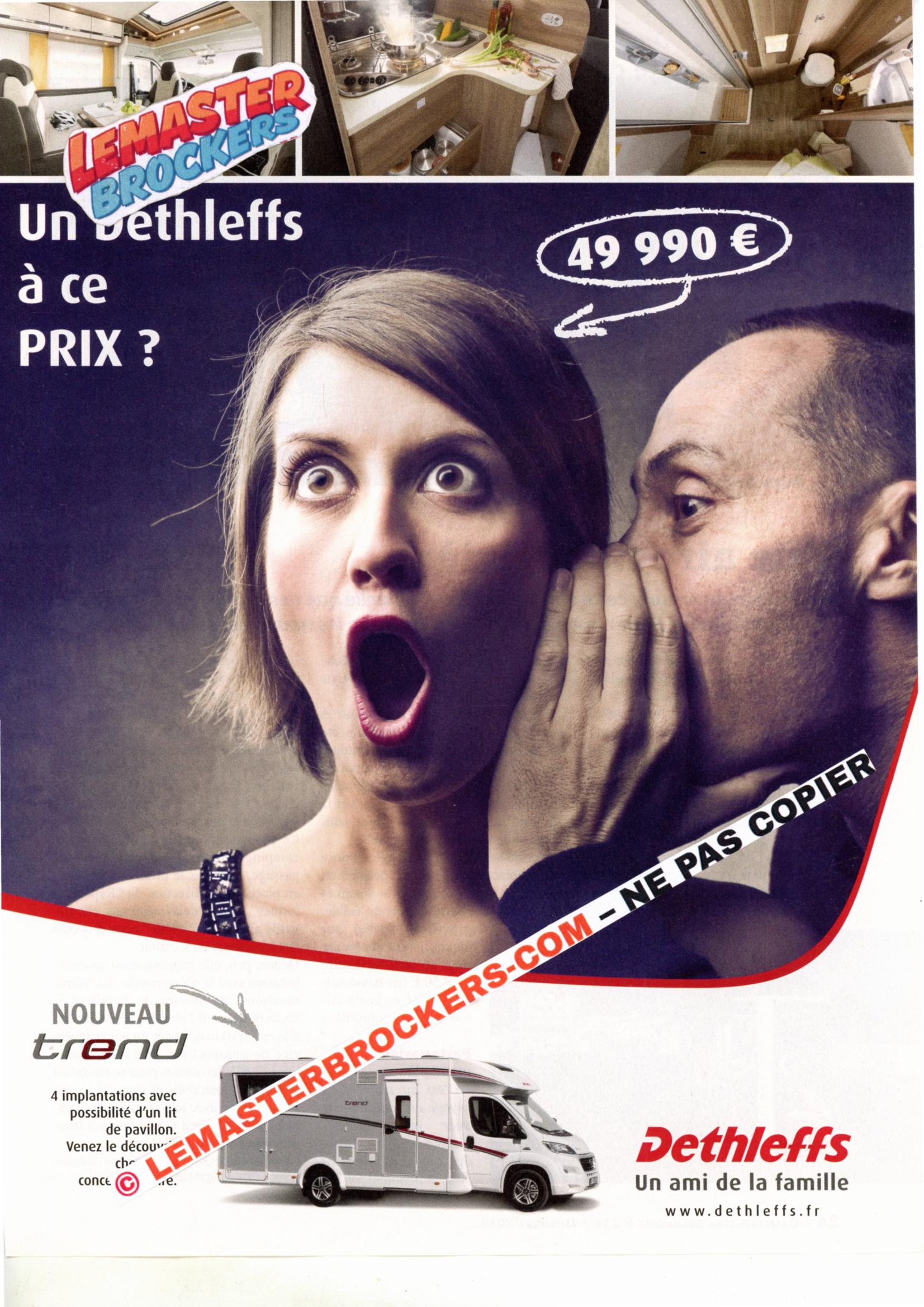 publicité-DETHLEFFS-TREND