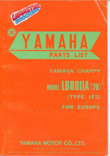 manual-yamaha-chappy-lb80-1f3-1976-anglais