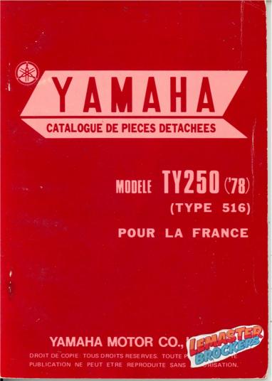 manual-yamaha-ty250-516-1978-france