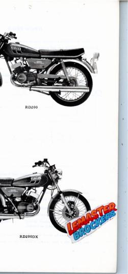 YAMAHA-RD200-DX-RD200DX