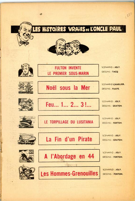 bd-requins-d-acier-oncle-paul-dupuis-1957