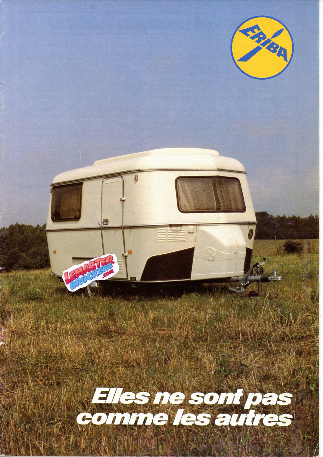 catalogue-eriba-caravane-1983-puck-triton-troll