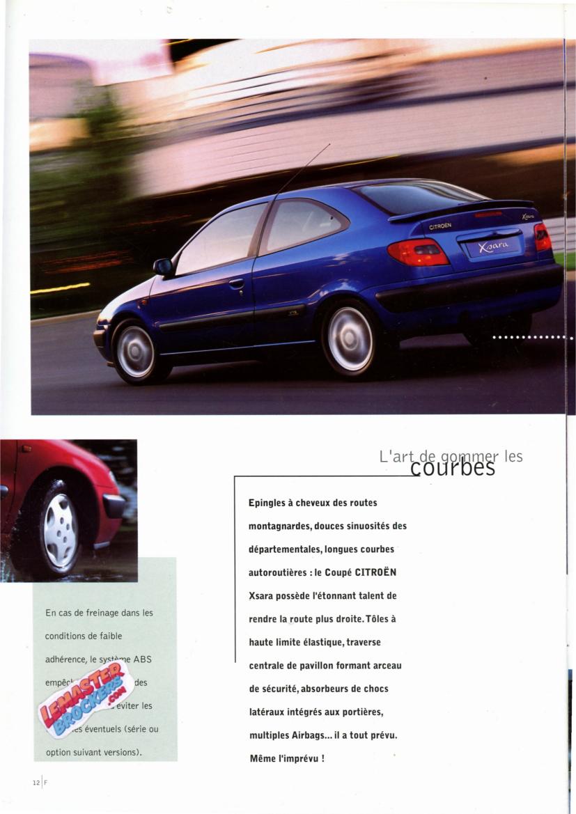 brochure-citroen-xsara-coupe-1998
