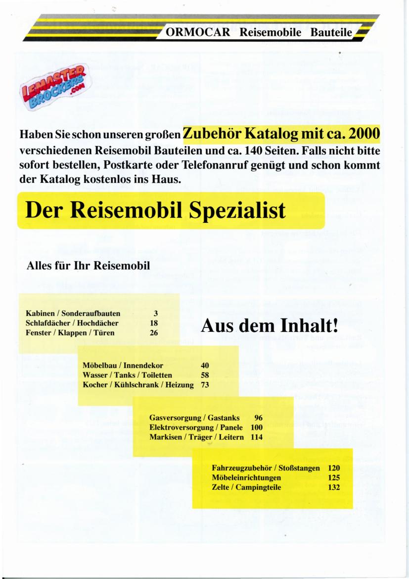 prospekt-catalogue-ormocar-wohnmobile-camping-car