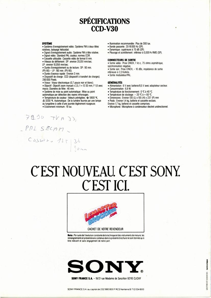 brochure-sony-ccd-v30-video8-1980s