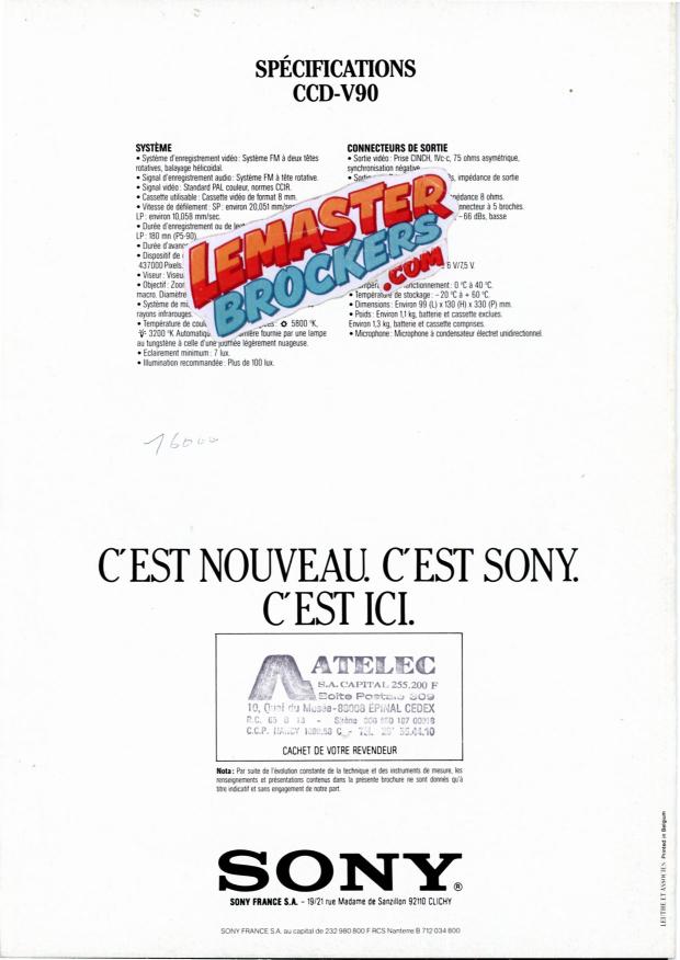 brochure-sony-ccd-v90-handycam-pro-video8
