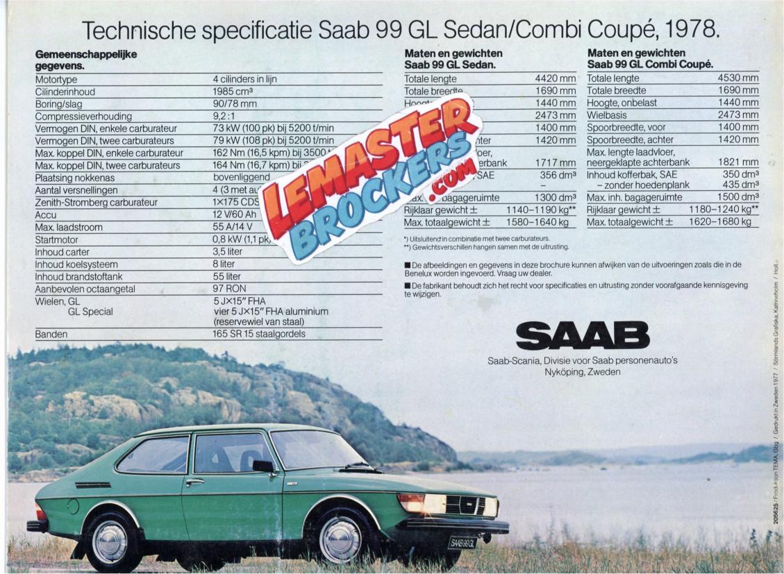 catalogue-saab-99-gl-sedan-combi-coupe-1977