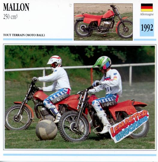 fiche-moto-mallon-250cc-motoball-1992-rotax