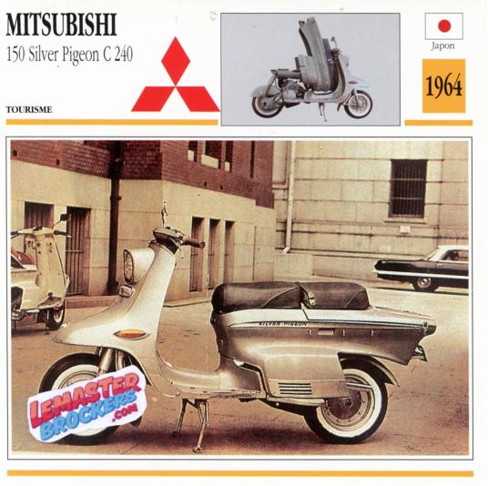 fiche-scooter-mitsubishi-150-silver-pigeon-c240-1964