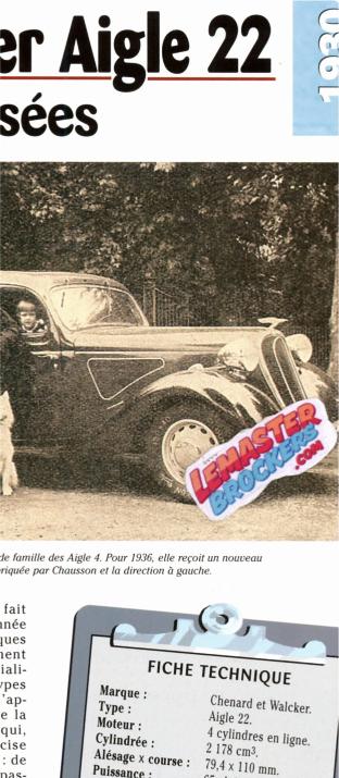 fiche-auto-technique-chenard-walcker-aigle-22-1936