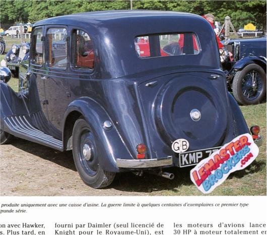 ARMSTRONG-SIDDELEY 16 SIX