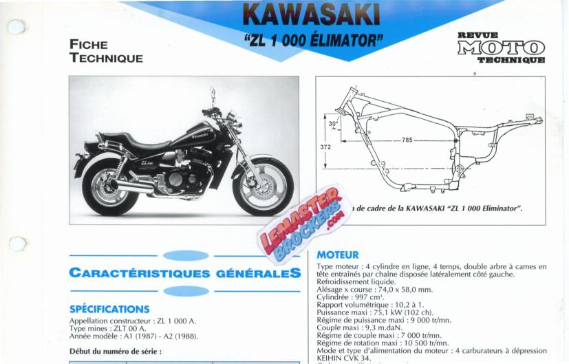 fiche-technique-kawasaki-zl1000-eliminator-etai-1996