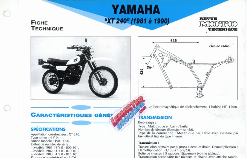 fiche-moto-technique-yamaha-xt-240-1981-a-1990