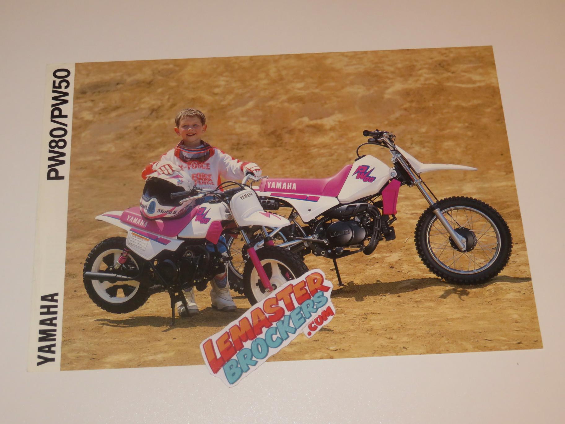 brochure-yamaha-pw-80-50-1991