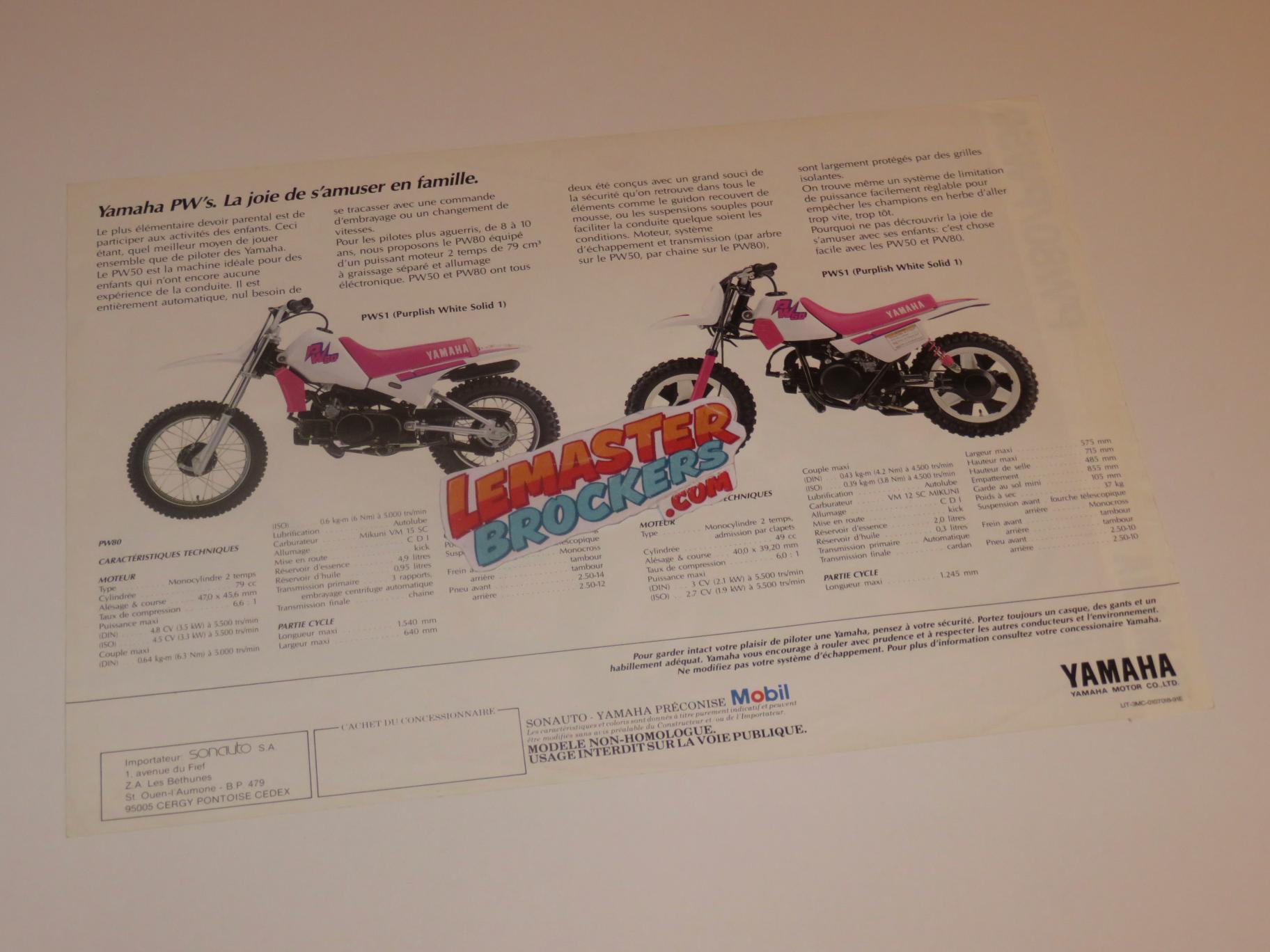 brochure-yamaha-pw-80-50-1991