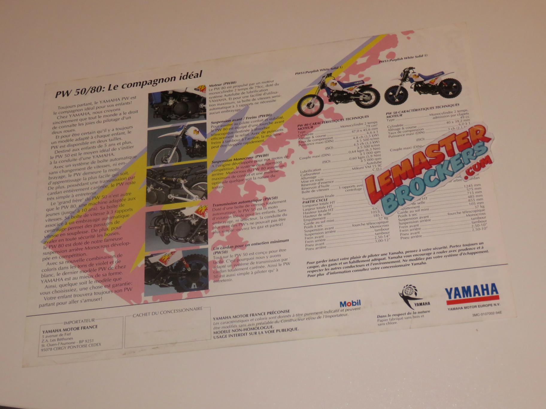 brochure-yamaha-pw-80-50-1994